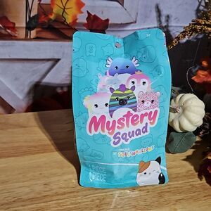 Original  Squishmallows Mystery Squad 1 piece